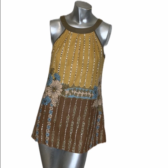 Anthropologie Dresses & Skirts - Anthropologie Aryeh Size Medium New WO Tags Dress